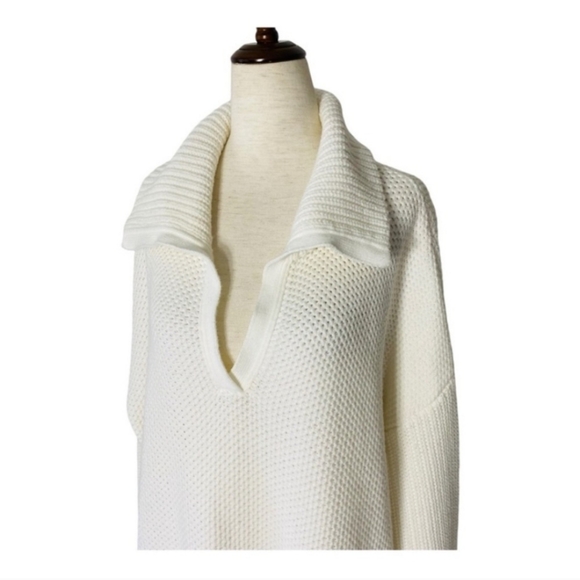 Lauren Ralph Lauren Collared Knit Sweater Size XL - Picture 5 of 5